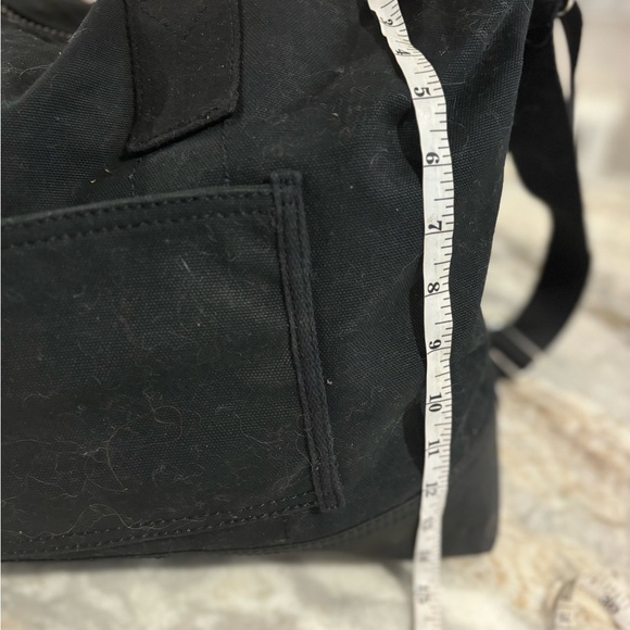 Large Lands End weekender duffle bag very good condition - Picture 6 of 8